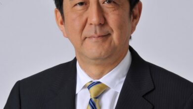 安倍首相