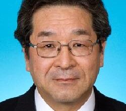 田中清剛大阪市副市長（大阪市ＨＰより）