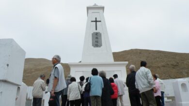 カサ・ブランカ墓地