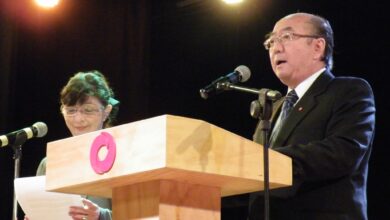 岡田フランシスコ会長