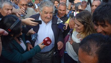 〃ドン・ぺぺ〃こと、ウルグァイのホセ・ムヒカ大統領（Foto: Presidência do Uruguai）