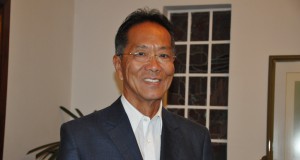 ラウロ・オオツカ新会長