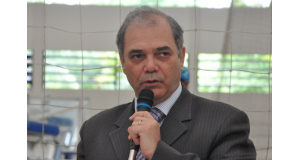 ブラジル柔道連盟のパウロ・バンデレー会長