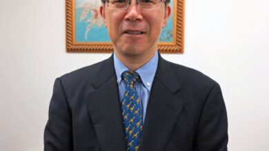 那須隆一ブラジル事務所長