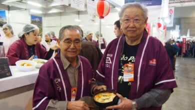 寒い日にぴったりのほうとう。これを食べたら侍みたいに強くなる？！