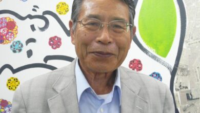 中沢宏一会長