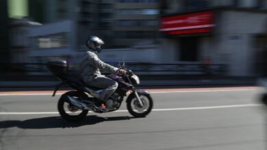 バイクの運転マナーの悪さが交通事故につながっている（Paulo Pinto/Fotos Publicas）