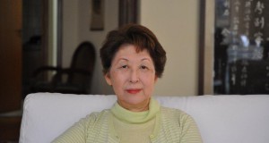 後藤田怜子氏