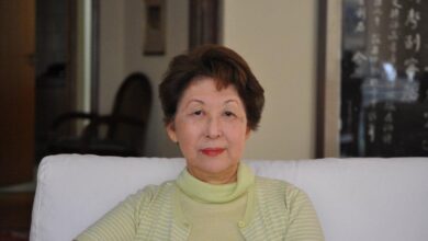 後藤田怜子氏