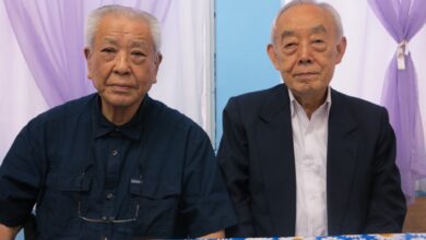 砂古さんと相田さん