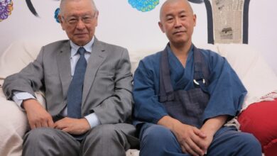 大原さん、半田委員長