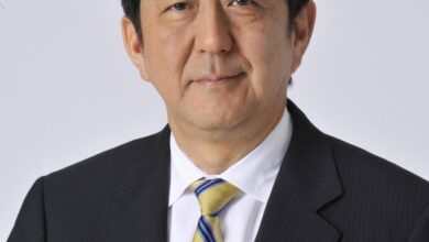 安倍首相