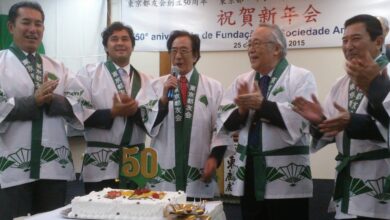 昨年は創立５０周年祝賀も兼ね大いに賑わった