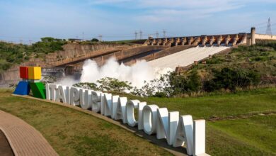 世界一の座に返り咲いたイタイプー発電所（Rubens Fraulini/Itaipu Binacional）