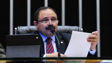 ヴァルジール・マラニョン下院副議長（Gustavo Lima/Câmara dos Deputados）