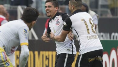 最終戦でＤＦながら２得点の活躍、コリンチャンスのファギネル（Daniel Augusto Jr./Ag. Corinthians）