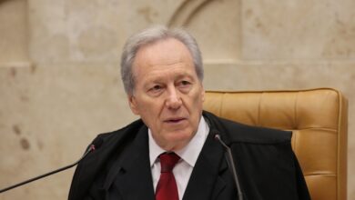 リカルド・レヴァンドフスキ最高裁長官（Carlos Humberto/SCO/STF）