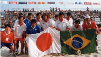 ビーチ選手権の写真