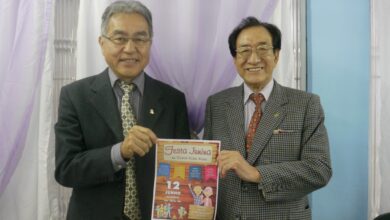 土井運営委員長と坂和援協副会長