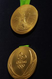 ブラジルも日本も、いったい何人の選手がリオ五輪の金メダルを手にするのか（Foto: Tomaz Silva/Agência Brasil）