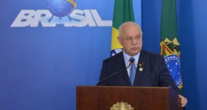 ルーラ氏の請求を却下した最高裁のテオリ判事（Antonio Cruz/Agência Brasil）