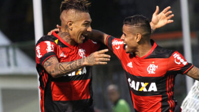 ７月に行われたボタフォゴ戦で（Gilvan de Souza/Flamengo）