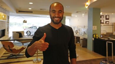 セレソン入りを期待される選手で最も名前のあがるルーカス・モウラ（Rafael Ribeiro/CBF）