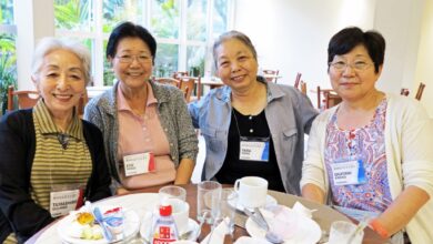 玉城さん、江藤さん、多田さん、岡谷さん