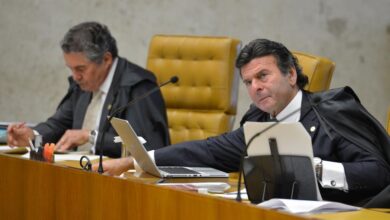 ルイス・フクス最高裁長官（José Cruz/Agência Brasil）