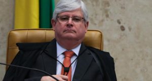 ロドリゴ・ジャノー長官（José Cruz/Agência Brasil）