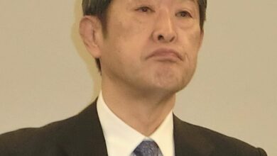 北岡理事長