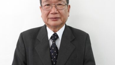 山田県連会長