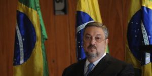 ＰＴ政権官房長官時代のパロッシ被告(Agencia Brasil)