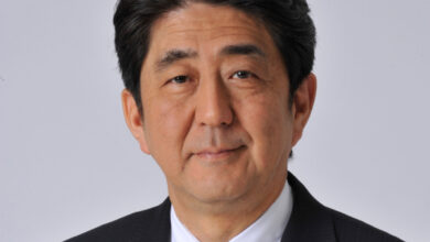 安倍首相