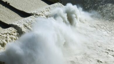 ブラジル最大の水力発電所イタイプダム（参考画像・Itaipu Binacional）