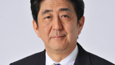 安倍首相（提供：内閣広報室）