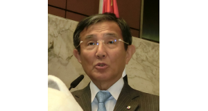 仁坂吉伸知事