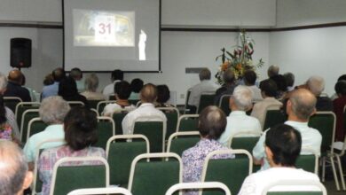 講演会（日語会場）の様子