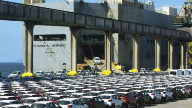 ブラジル国内自動車販売は回復している（参考画像・Ivan Bueno）