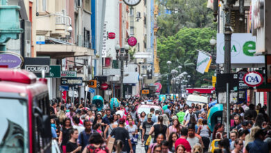 ブラジルの企業家たちの間に景気の先行き不安感が広がっている。（参考画像・Joel Vargas/PMPA）