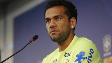 世界屈指の右サイドバック、ダニ・アウヴェスの３度目のＷ杯出場はかなうのか？（Rafael Ribeiro/CBF）