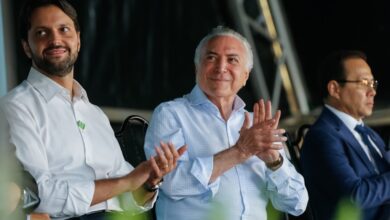 ジョエズレイ氏らの司法取引無効化はテメル大統領の肩の荷を少しは軽くするか（参考映像、Cesar Itiberê/PR）