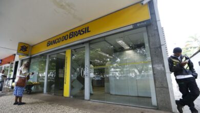 ブラジル銀行でも、支店を顧客対応所に切り替え、現金の取り扱いをやめるところが出てきている。（参考画像・Marcelo Camargo/Agencia Brasil）