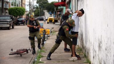 麻薬組織の抗争激化と、警察の弱体化が重なり、ブラジルの治安は悪化している（参考画像・THIAGO GOMES  AG PARA）