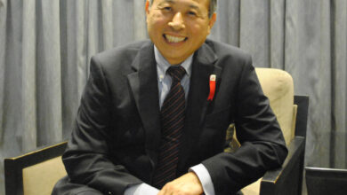 小林副学長