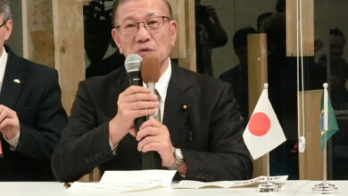 ＪＨで公表した宮腰内閣総理大臣補佐官