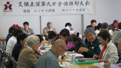 大会の様子