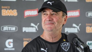 ５度目のアトレチコ・ミネイロ指揮となるレヴィー・クルピ氏（Bruno Cantini/Clube Atletico Mineiro）