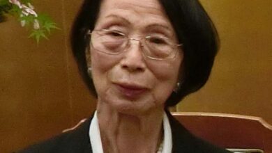 城田静子さん