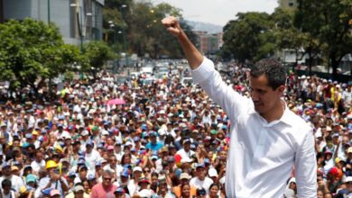 グアイド氏（Reuters Carlos Garcia Rawlins）